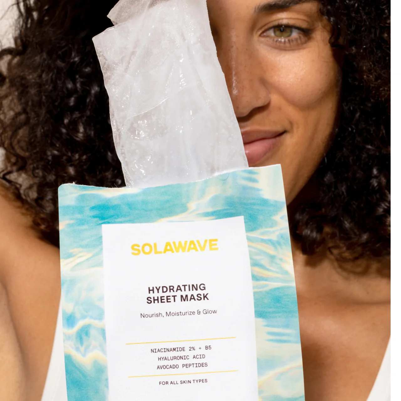 Hydrating Sheet Mask - Image 4