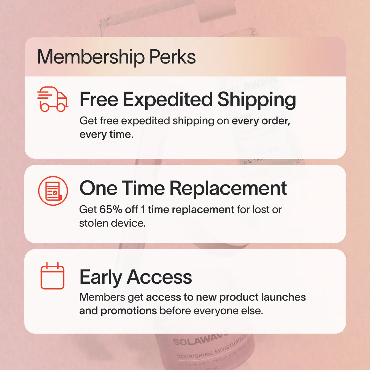 Solawave Membership - Image 3